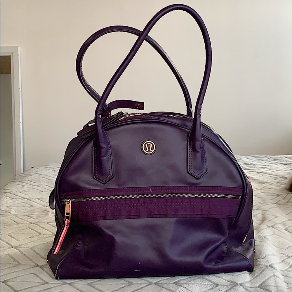 💜 Lululemon Tote Bag 💜